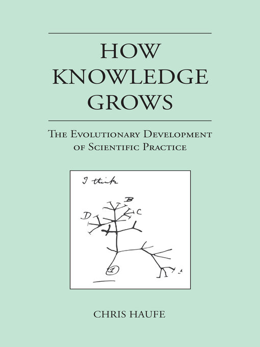 Title details for How Knowledge Grows by Chris Haufe - Available